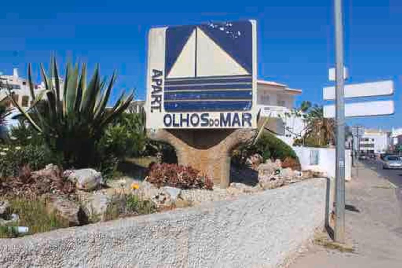 Sweet Home Olhos Do Mar Албуфейра Экстерьер фото
