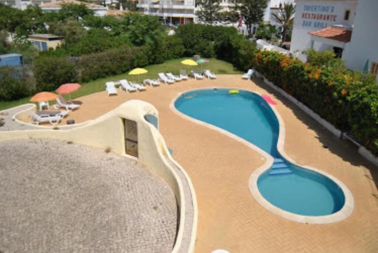 Sweet Home Olhos Do Mar Албуфейра Экстерьер фото